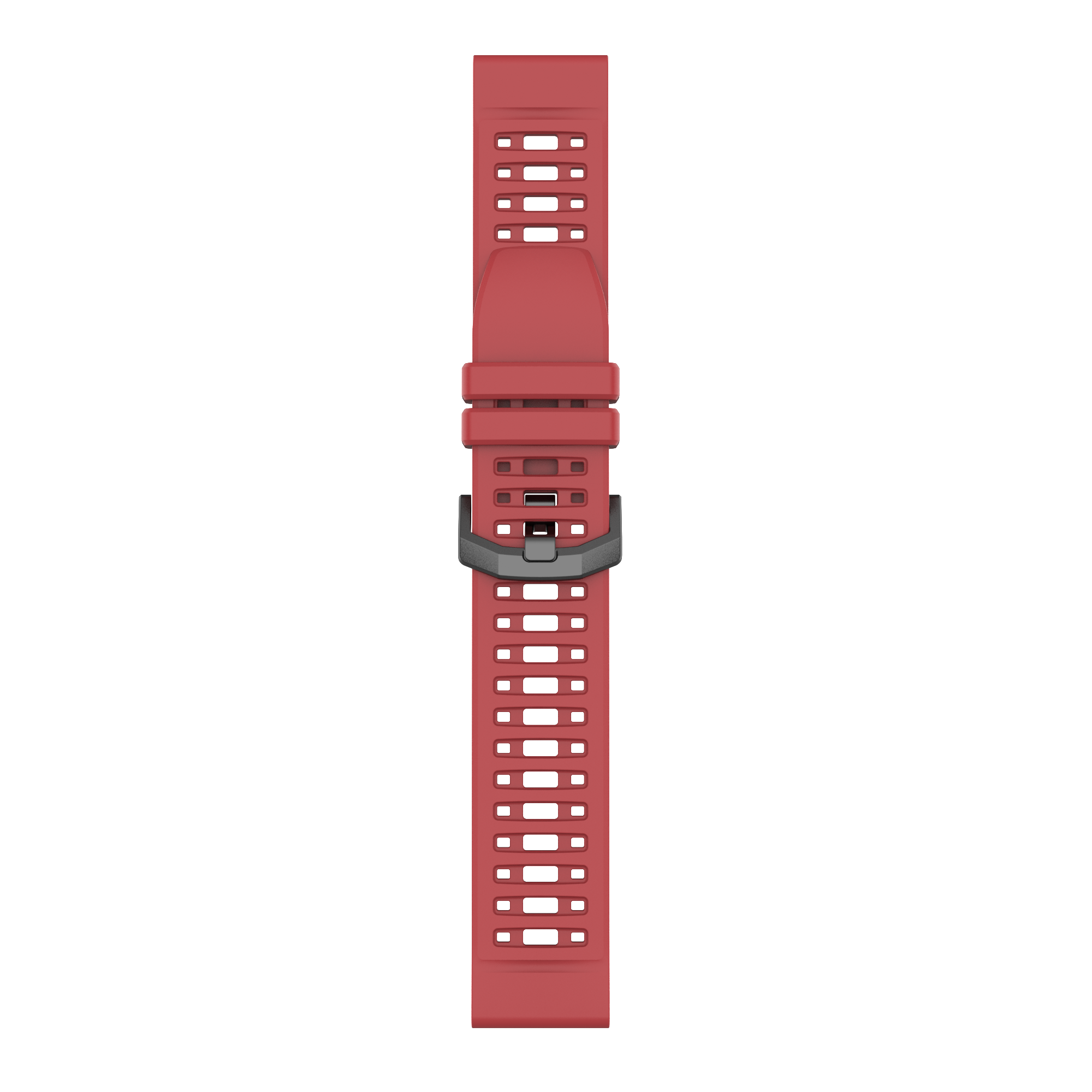 22mm Silicone Sports Watch Band